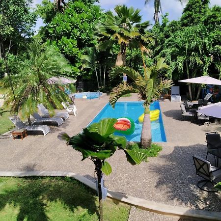 Hotel Henry Bacalar Exterior photo